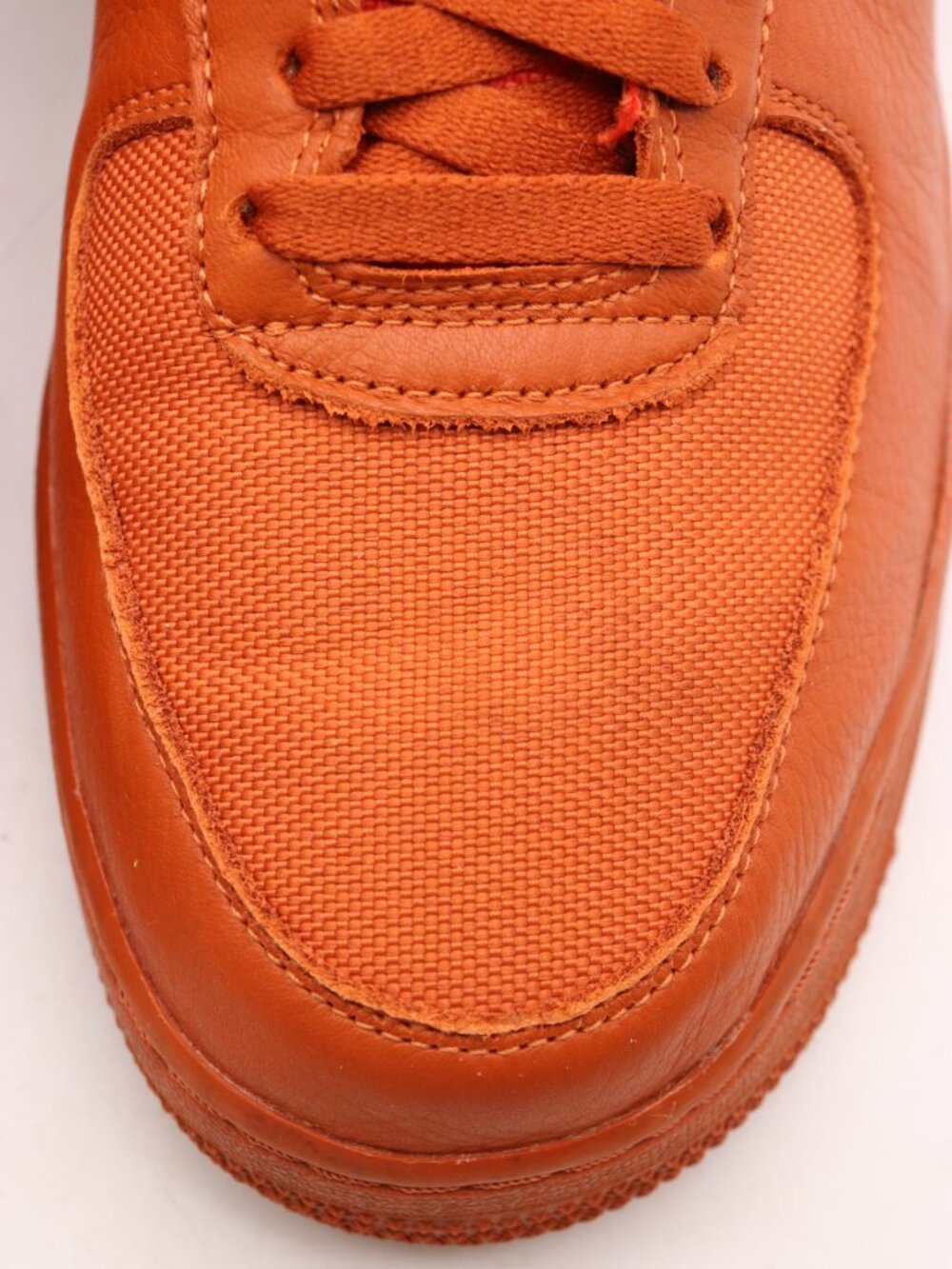 Nike Air Force 1 Low x Gore-Tex Orange Men's 
 8.5 Desert Orange CK2630-800 - Picture 12 of 12